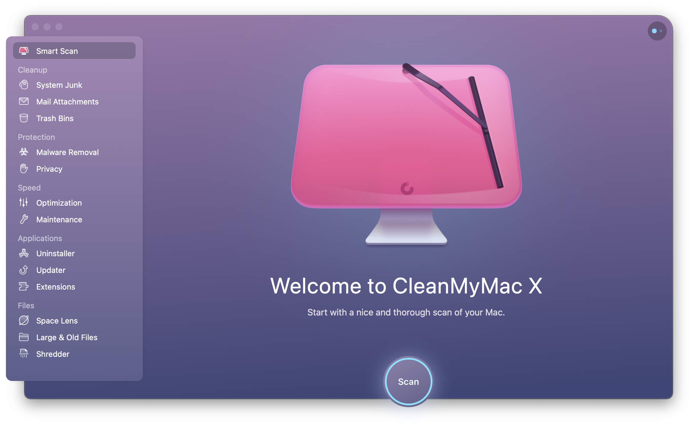 help me clean up my mac for free